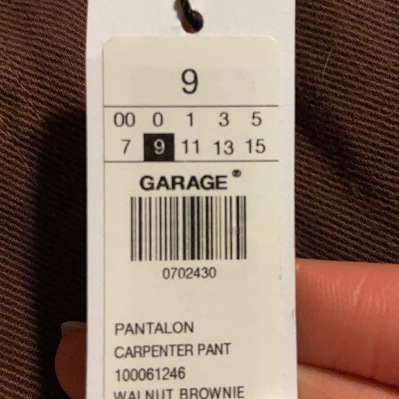 carpenter pants - Picture 3 of 3